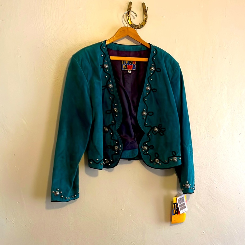 Tony Lama Jacket